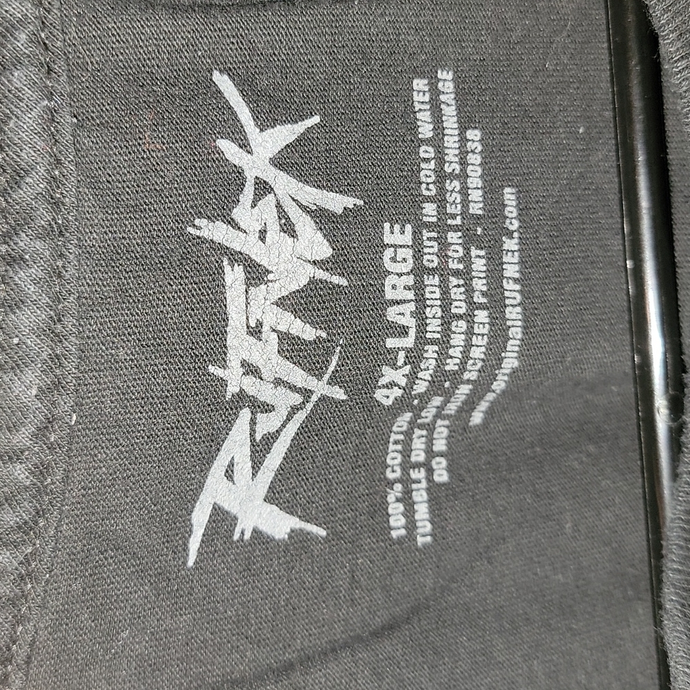 Rufnek Marvin the Martian Tee - Picture 4 of 5